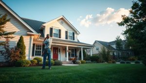 Manutenção Residencial